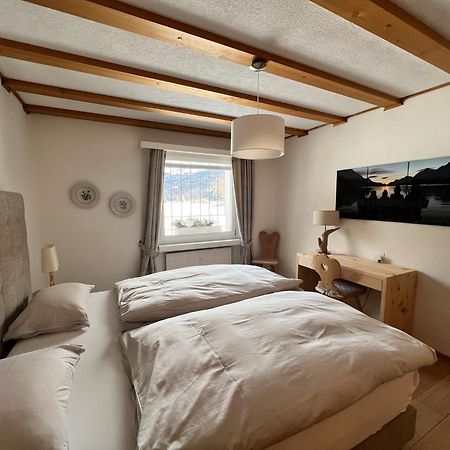 Apartmán Chesa Suot Ovas Sils Maria Pokoj fotografie