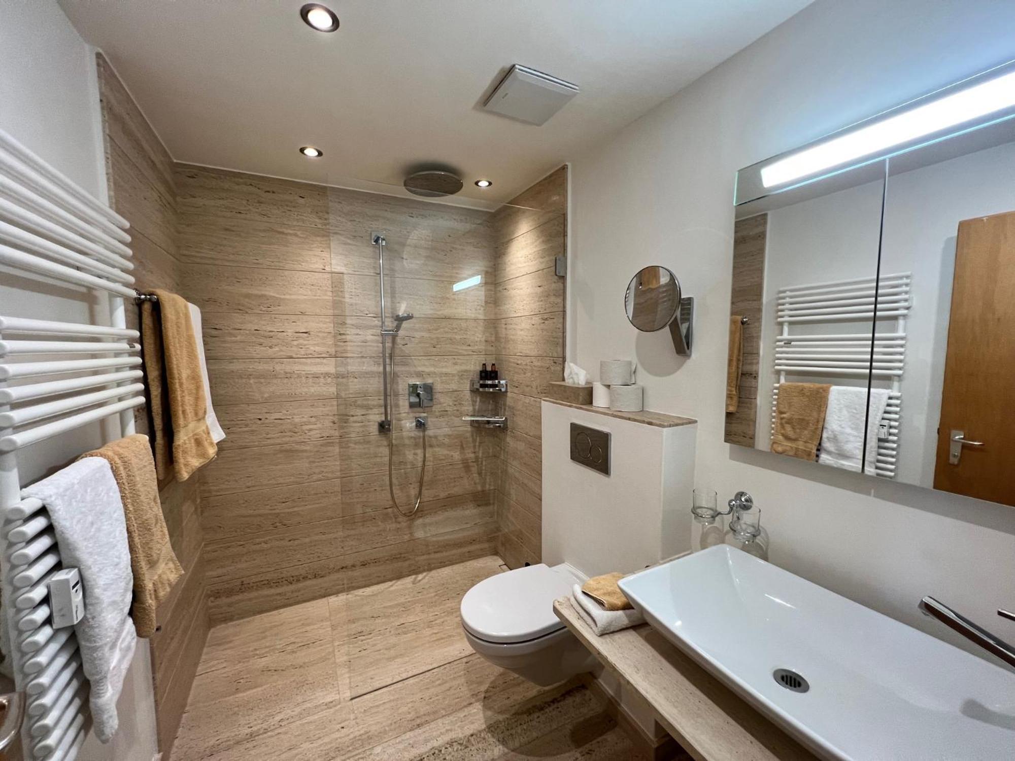 Apartmán Chesa Suot Ovas Sils Maria Pokoj fotografie